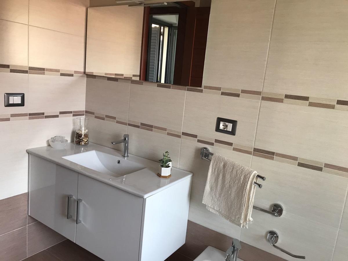 Appartamento Gambero Beach Santa Teresa Di Riva Dış mekan fotoğraf